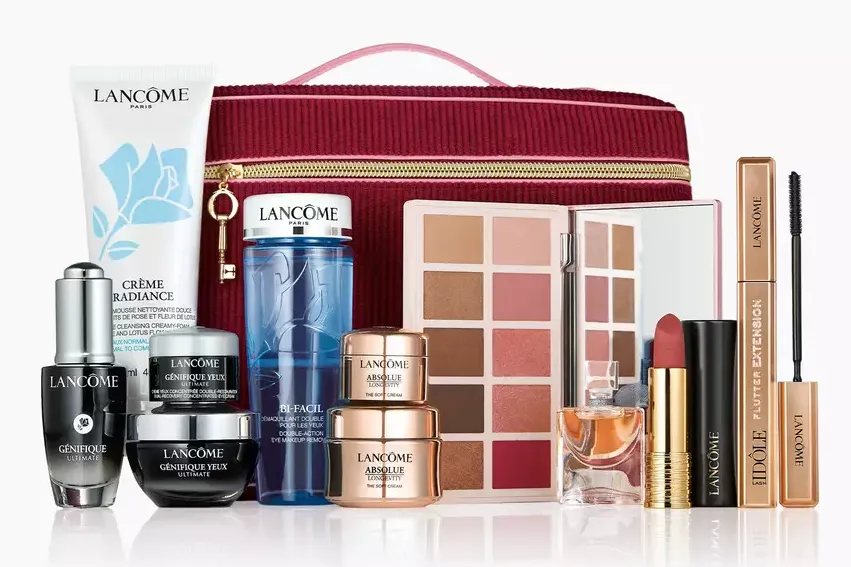 Lancôme Holiday Beauty Box 2026: Get 11 Products for $89 With Any