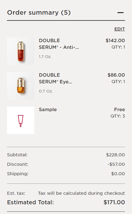 Clarins Friends & Family Sale September 2026: Get 25% OFF $150+ +