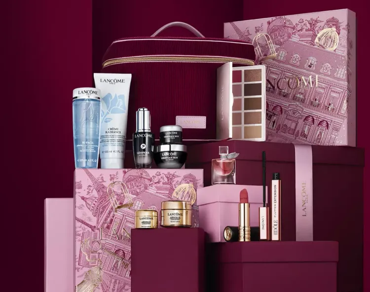 Lancôme Holiday Beauty Box 2026: Get 11 Products for $89 With Any